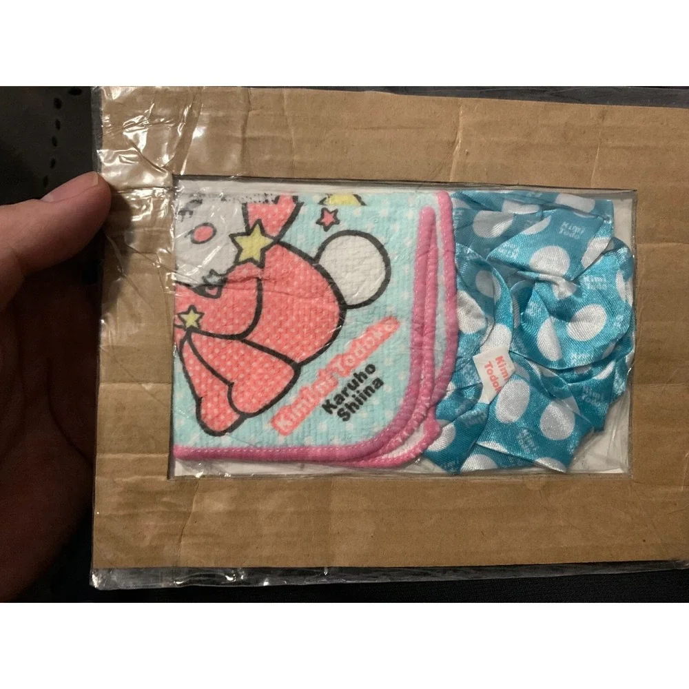 Kimi Ni Todoke From Me to You Hand Towel Scrunchie